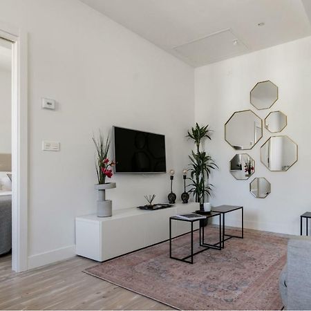Apartamento Eclectico En El Centro De La Ciudad Сан Себастиан Екстериор снимка