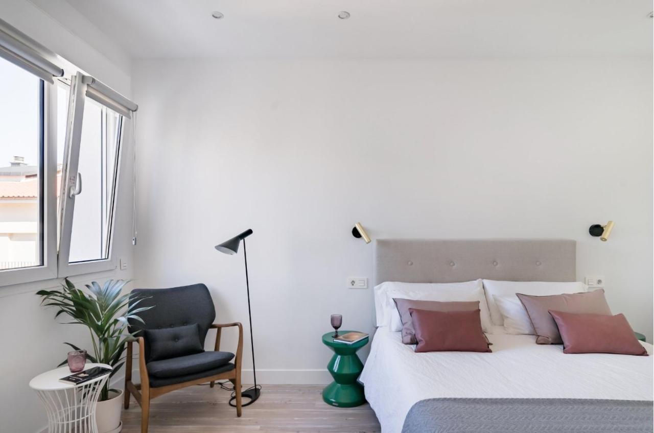 Apartamento Eclectico En El Centro De La Ciudad Сан Себастиан Екстериор снимка