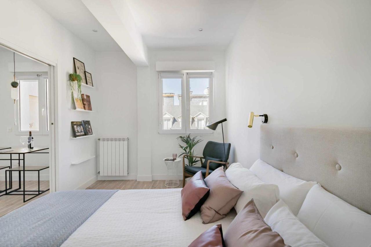 Apartamento Eclectico En El Centro De La Ciudad Сан Себастиан Екстериор снимка