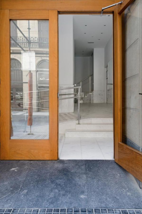 Apartamento Eclectico En El Centro De La Ciudad Сан Себастиан Екстериор снимка