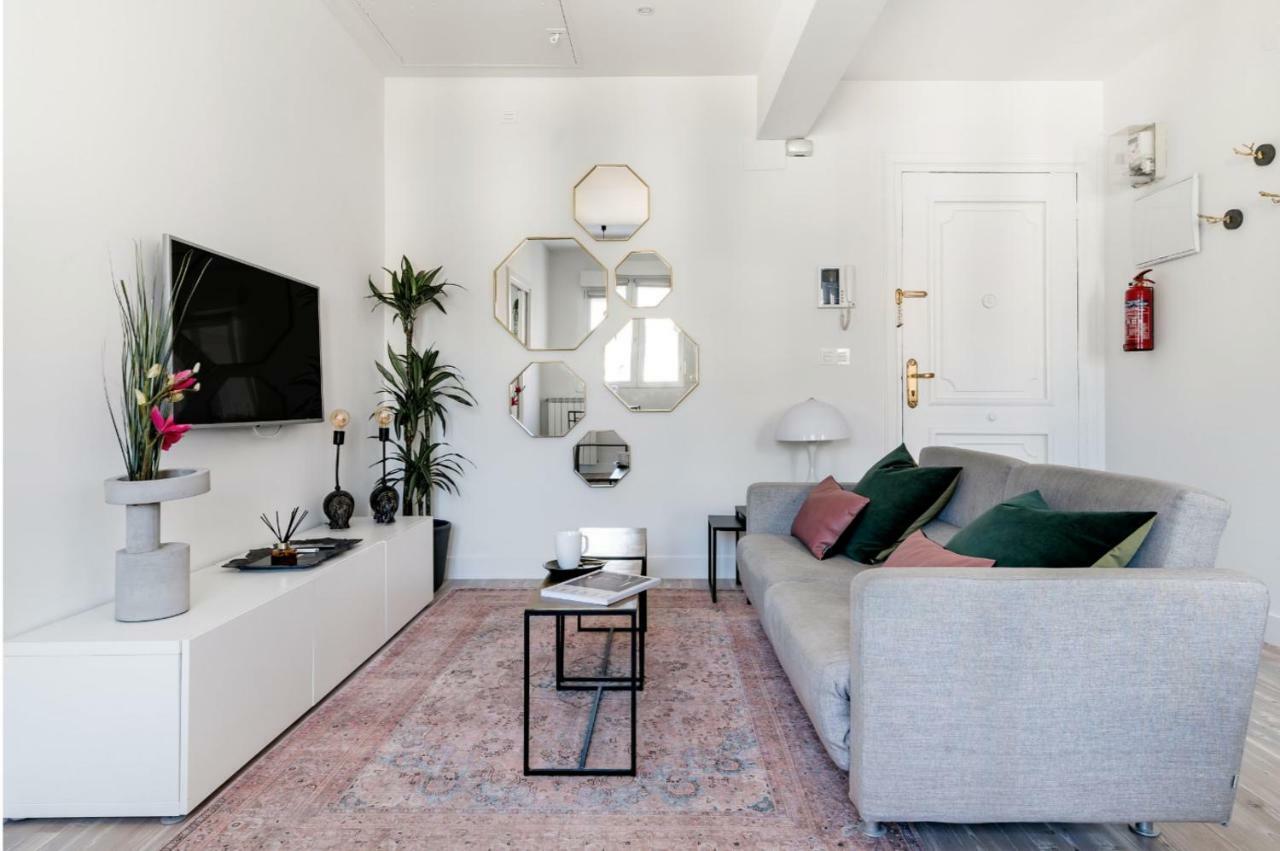 Apartamento Eclectico En El Centro De La Ciudad Сан Себастиан Екстериор снимка