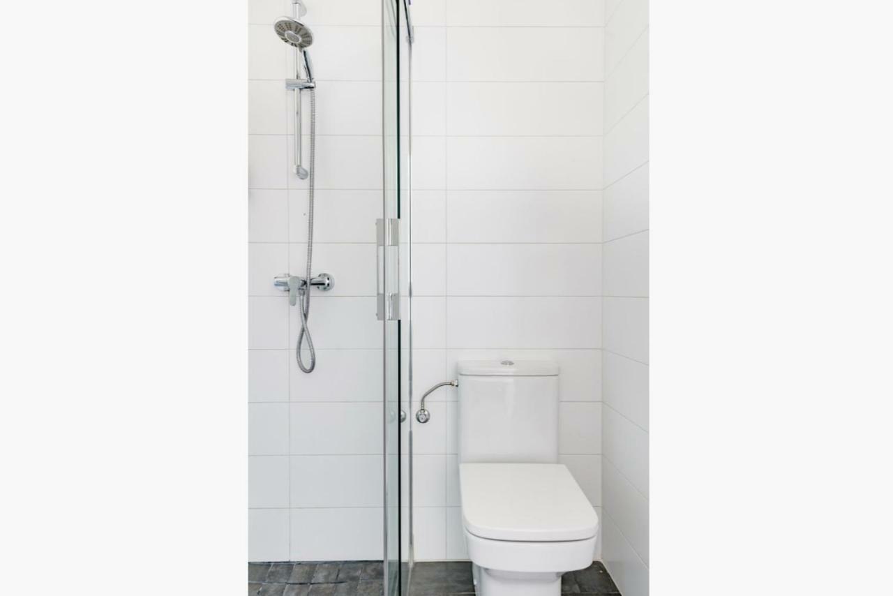 Apartamento Eclectico En El Centro De La Ciudad Сан Себастиан Екстериор снимка