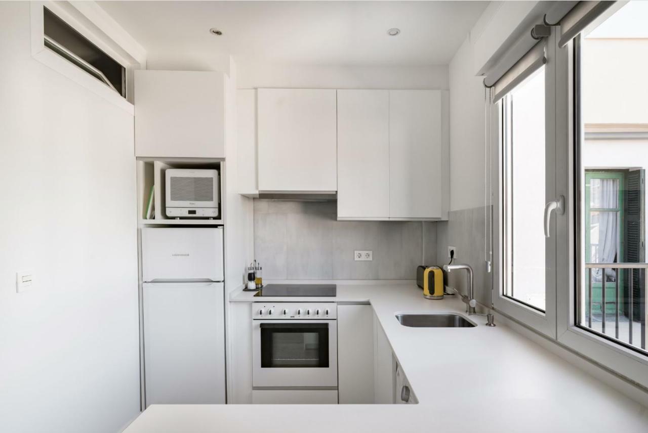 Apartamento Eclectico En El Centro De La Ciudad Сан Себастиан Екстериор снимка